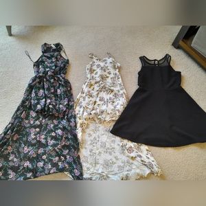 Rompers/dress bundle